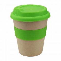 Reusable Coffee Cups - Bamboo Ecco Kuppa 8oz