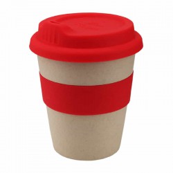 Reusable Coffee Cups - Bamboo Ecco Kuppa 8oz