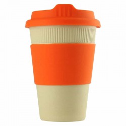 Reusable Coffee Cups - Bamboo Ecco Kuppa 12oz