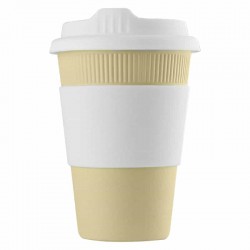 Reusable Coffee Cups - Bamboo Ecco Kuppa 12oz
