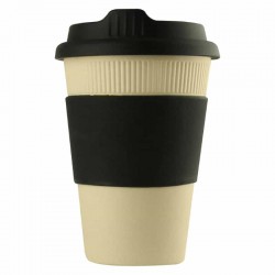 Reusable Coffee Cups - Bamboo Ecco Kuppa 12oz