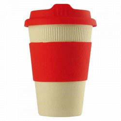 Reusable Coffee Cups - Bamboo Ecco Kuppa 12oz