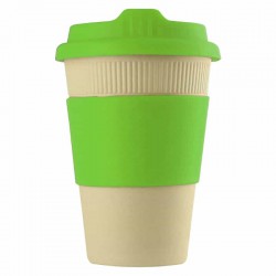 Reusable Coffee Cups - Bamboo Ecco Kuppa 12oz