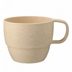 Coffee Mugs - Vetto Wheat Straw Coffee Cup 300ml