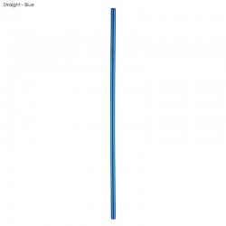 Homeware Products - Stainless Steel Straw 6MM x 215MM