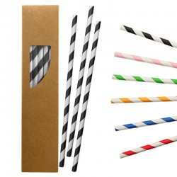 Homeware Products - Paper Straw