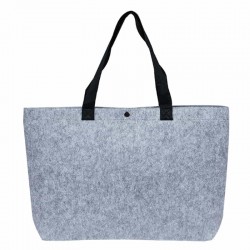 Tote & Calico Bags - French Felt Shopper