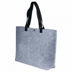 Tote & Calico Bags - French Felt Shopper