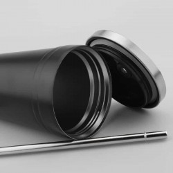 Stainless Steel Mugs - Aqua Tumbler 500ml