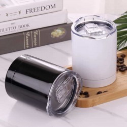 Stainless Steel Mugs - Paris Mug 325ml