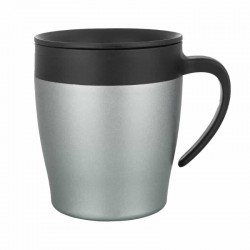 Stainless Steel Mugs - Boston Coffee Mug 330ml