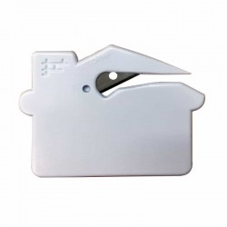 Business Desk Accessories - House Shape Letter Opener