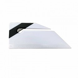 Business Desk Accessories - Ruler Letter Opener