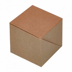 Printed Post It Notes - Knox Memo Holder