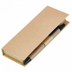 Printed Post It Notes - Karno Memo Holder