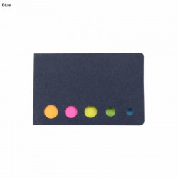 Printed Post It Notes - Dotty Sticky Note