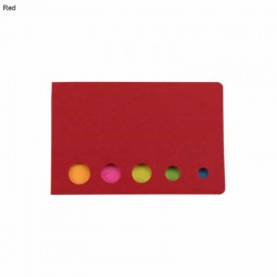 Printed Post It Notes - Dotty Sticky Note