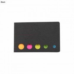 Printed Post It Notes - Dotty Sticky Note