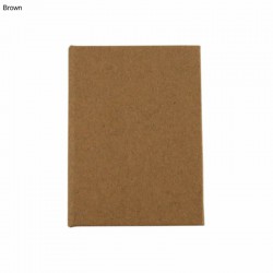 Printed Post It Notes - Mini Sticky Note Pad