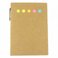 Printed Post It Notes - Konda Sticky Note Pad