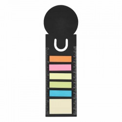 Printed Post It Notes - Bookmark Ruler Sticky Note Pad