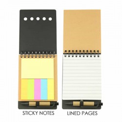 Printed Post It Notes - Jotty Sticky Note Pad