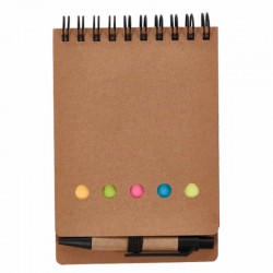 Printed Post It Notes - Jotty Sticky Note Pad