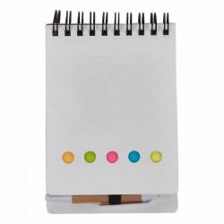 Printed Post It Notes - Jotty Sticky Note Pad