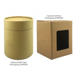 Printed Stubby Holders - Kovina Stainless Steel Stubby Holder 375ml