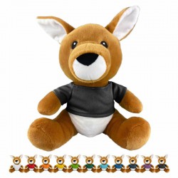 Teddy Bears - Kangaroo Plush