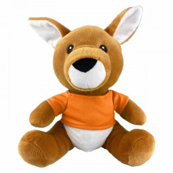 Teddy Bears - Kangaroo Plush