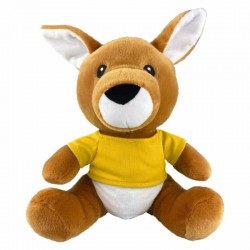 Teddy Bears - Kangaroo Plush