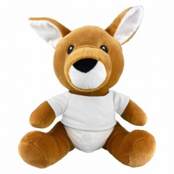 Teddy Bears - Kangaroo Plush