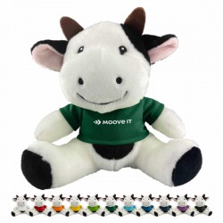 Teddy Bears - Cow Plush