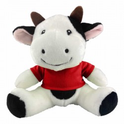Teddy Bears - Cow Plush