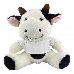 Teddy Bears - Cow Plush