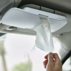 Personal Products - Car Sun Visor Tissue Box