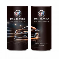 Personal Products - Car Bucket Dry Tissue