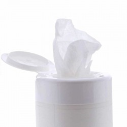 Personal Products - Car Bucket Wet Tissue