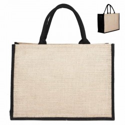 Jute Conference Bags - Jute Bag Coloured