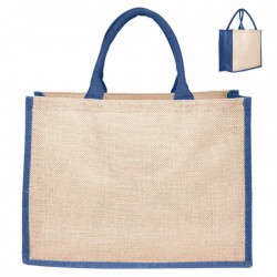 Jute Conference Bags - Jute Bag Coloured