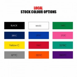 Conference Lanyards & Card Holders - Polyester Lanyards - 20mm (Local Stock)