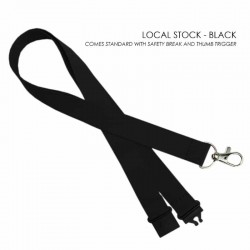 Conference Lanyards & Card Holders - Polyester Lanyards - 20mm (Local Stock)