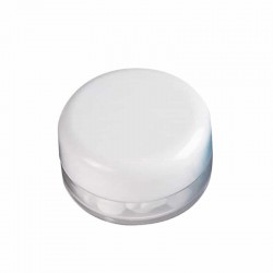 Printed Mint Cards - Screw Lid Mint Jar