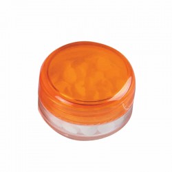 Printed Mint Cards - Screw Lid Mint Jar