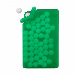 Printed Mint Cards - Sugar Free Mint Card
