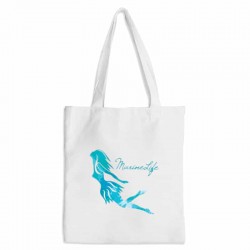 Cotton & Calico Tote Bags - Marco Crystal Canvas Bag