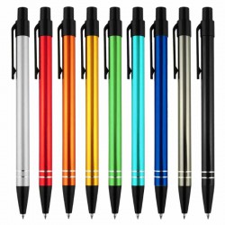 Metal Promotional Pens - Accord Aluminum Pen