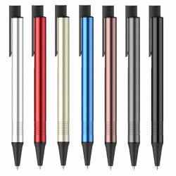 Metal Promotional Pens - Kioba Aluminum Pen