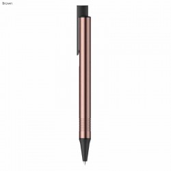Metal Promotional Pens - Kioba Aluminum Pen